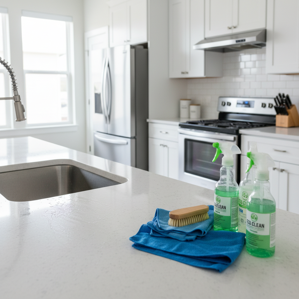 Deep Cleaning